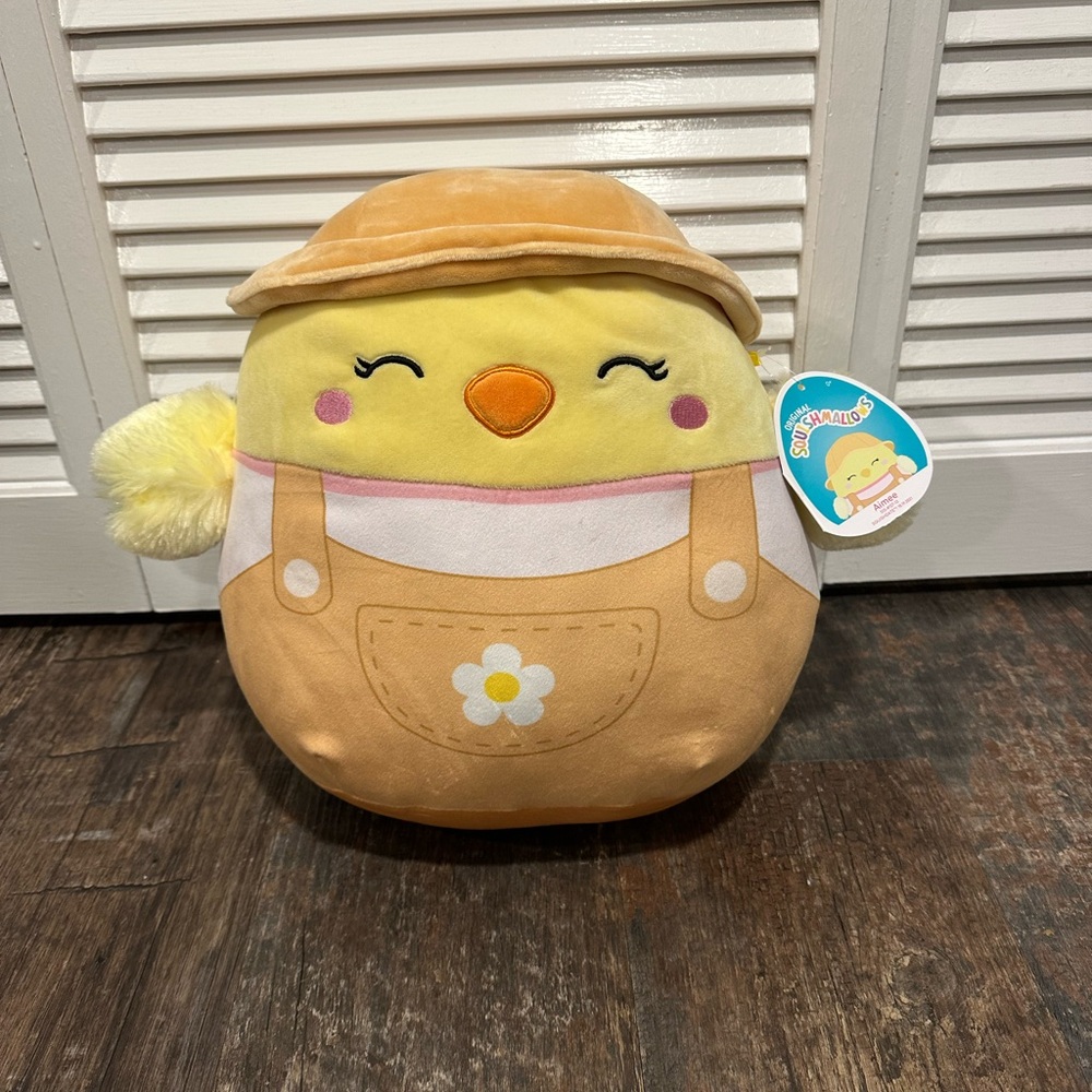 Retired Easter Squishmallow Aimee